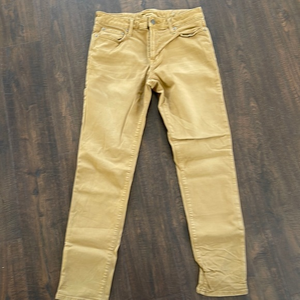 American Eagle Slim Denim Khaki‎